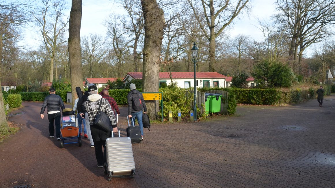 COA - Tijdelijke Plaatsing Asielzoekers Op Landgoed Duinrell | Www.coa.nl