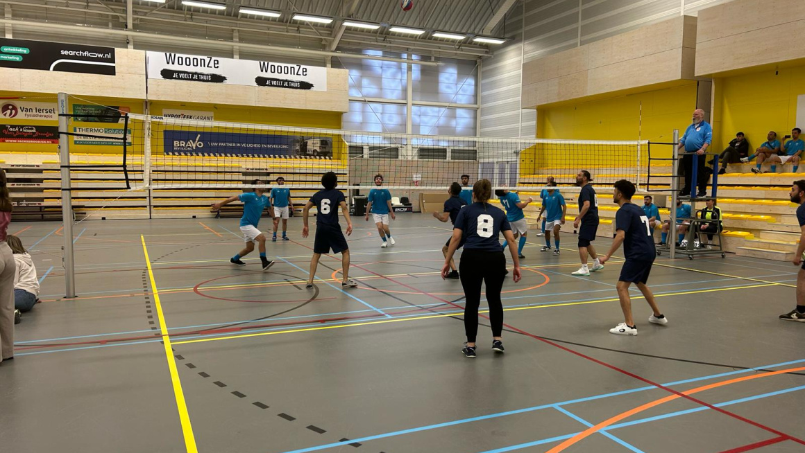 NK Volleybal 2024
